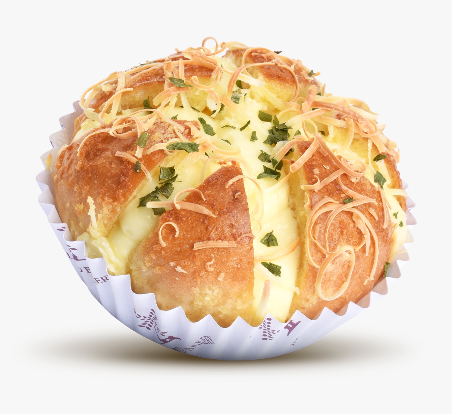 Korean Garlic Cream Cheese