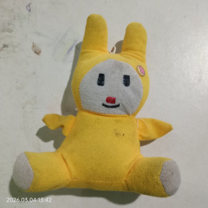 Boneka Teletubies Mini Kuning