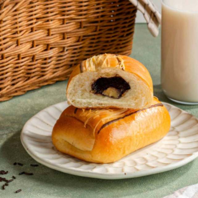 Roti Coklat Keju